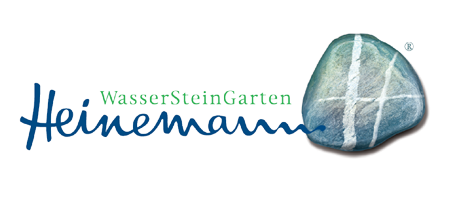 Logo Wassersteingarten Heinemann